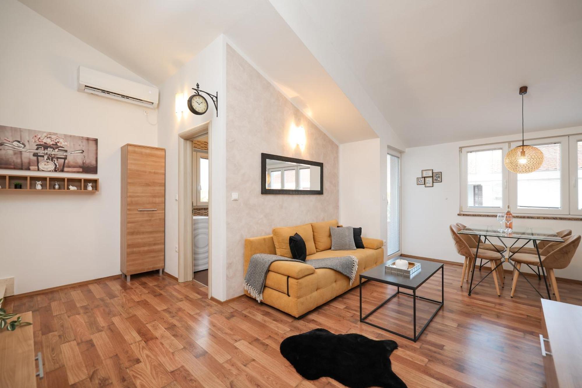 Apartments Anita 닌 외부 사진
