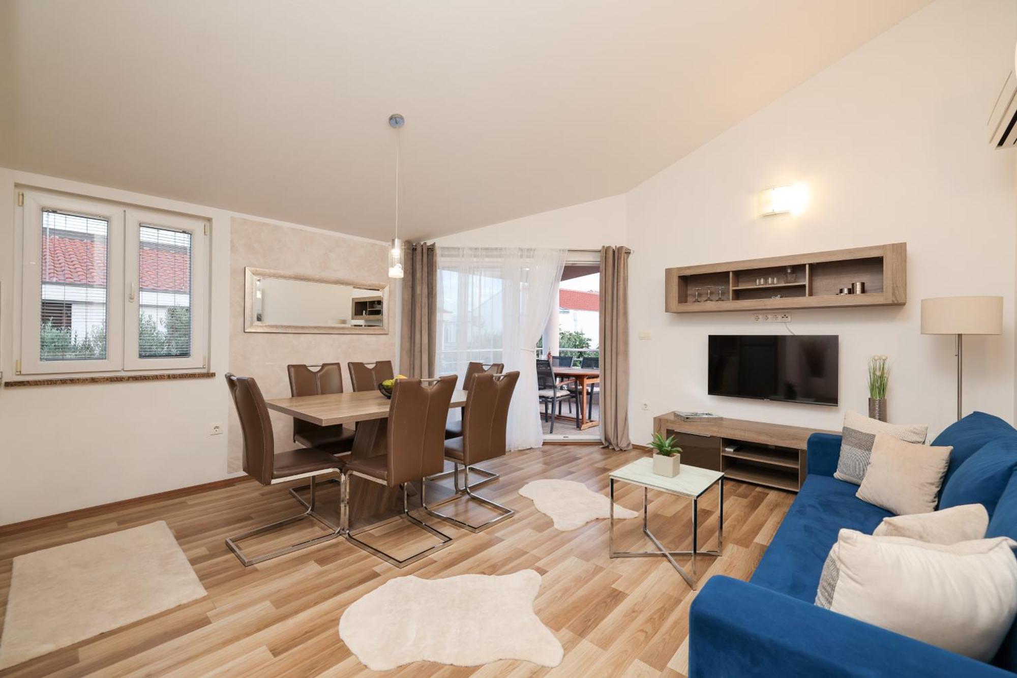 Apartments Anita 닌 외부 사진