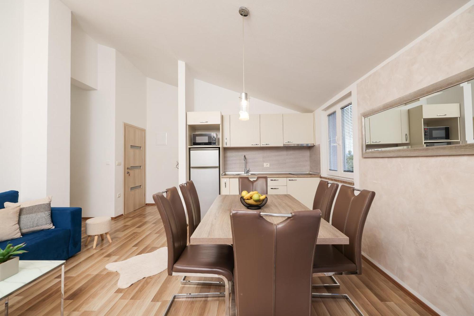 Apartments Anita 닌 외부 사진
