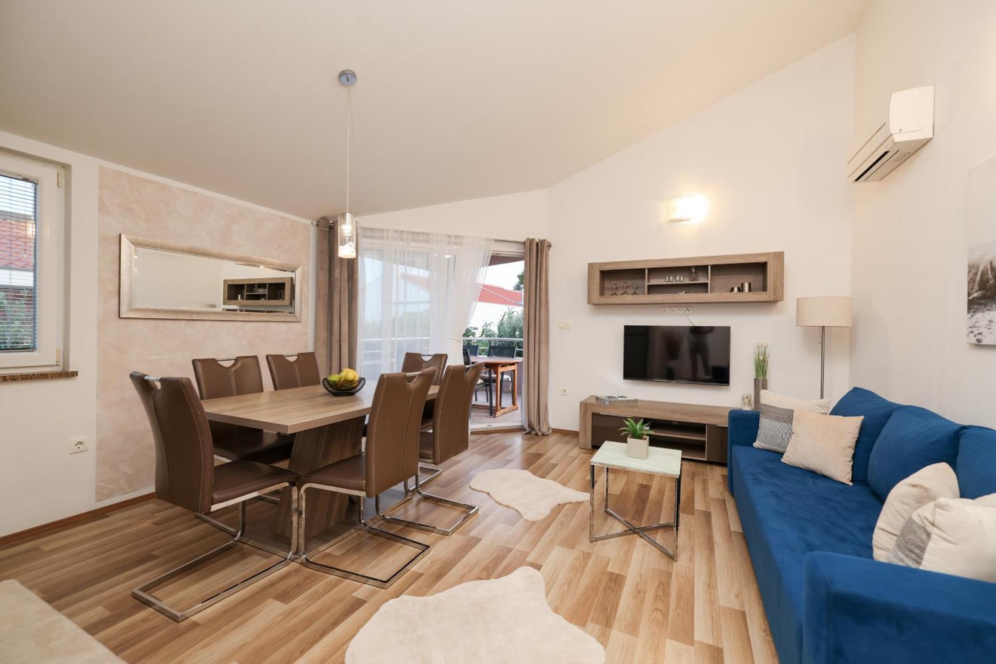 Apartments Anita 닌 외부 사진