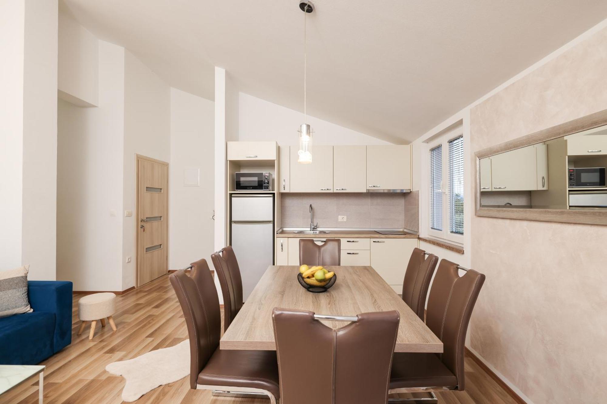 Apartments Anita 닌 외부 사진