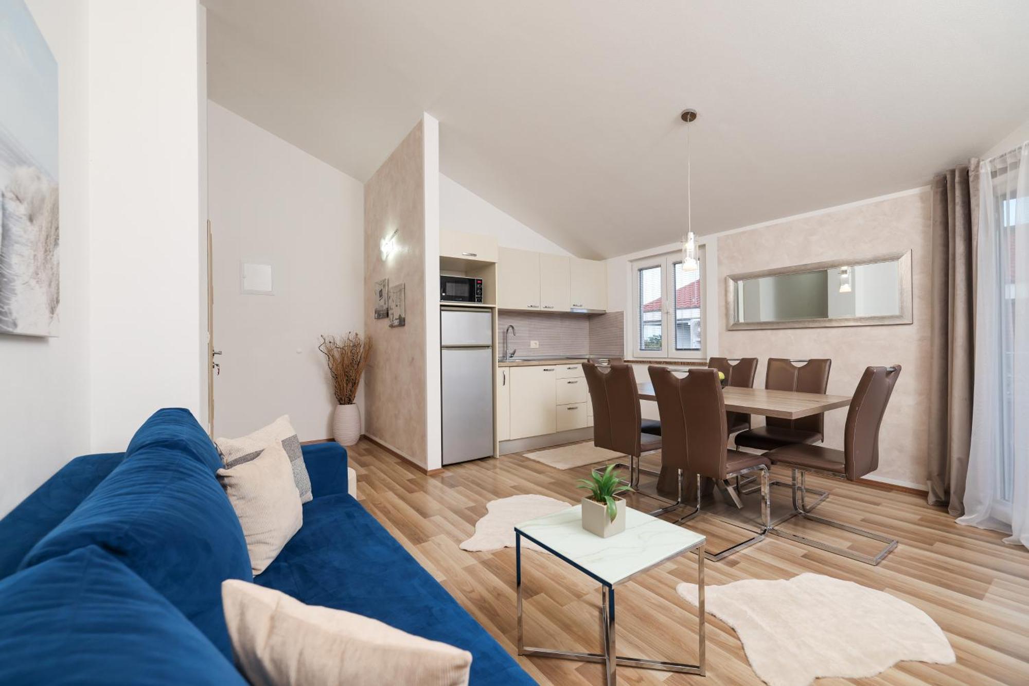 Apartments Anita 닌 외부 사진
