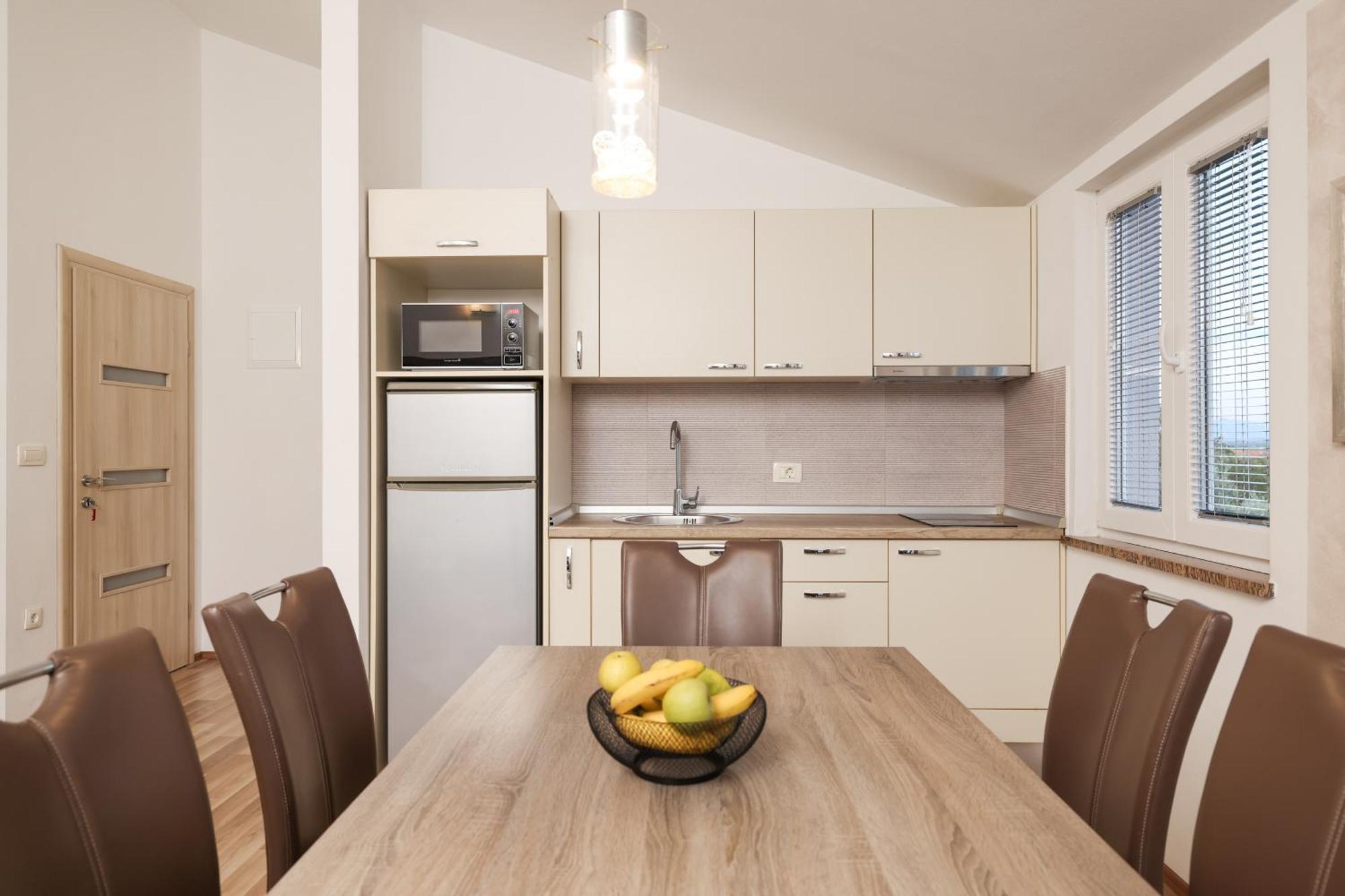 Apartments Anita 닌 외부 사진