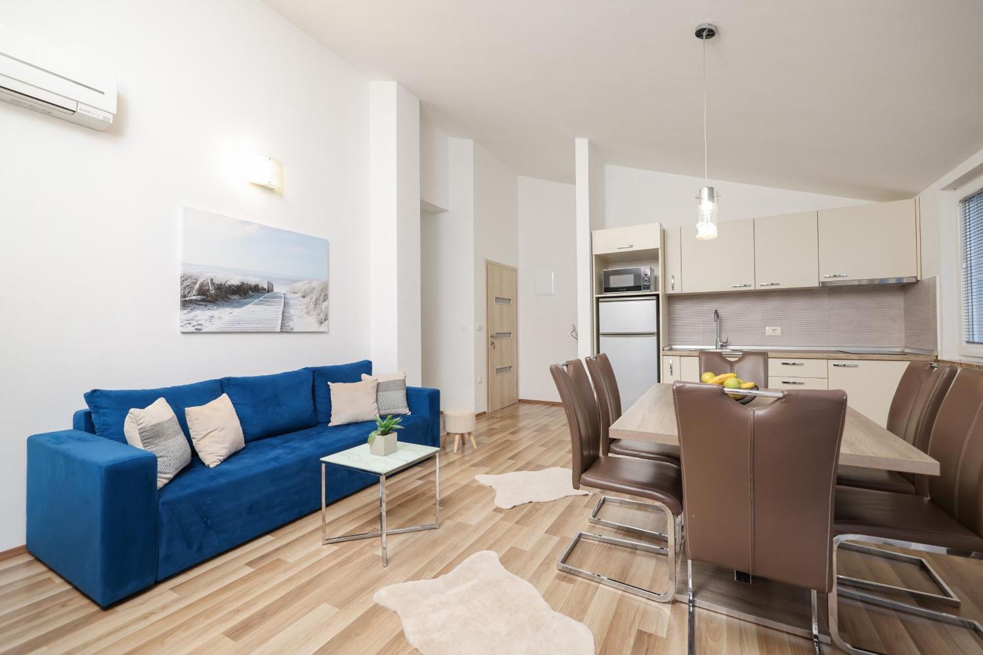 Apartments Anita 닌 외부 사진