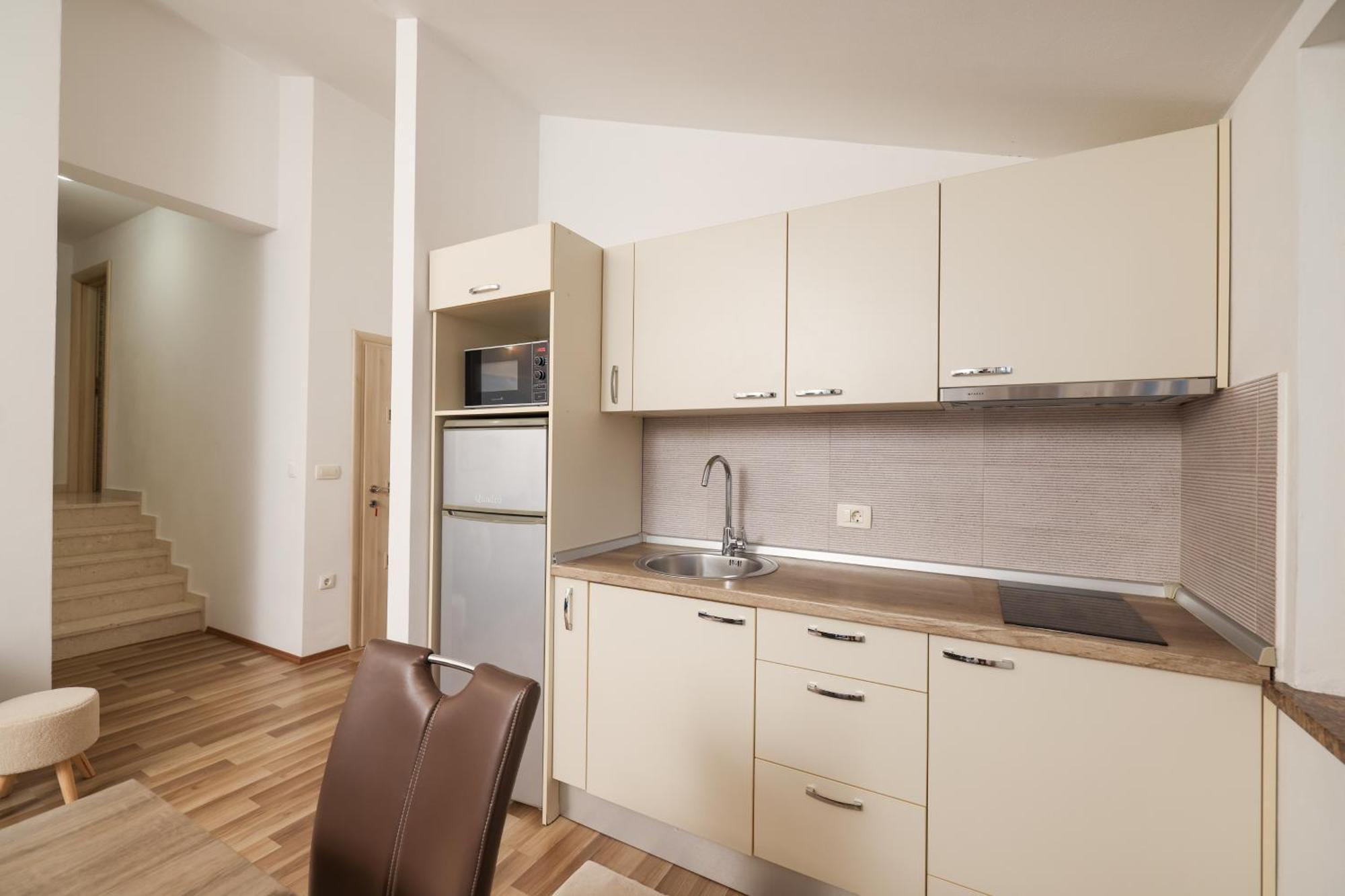 Apartments Anita 닌 외부 사진