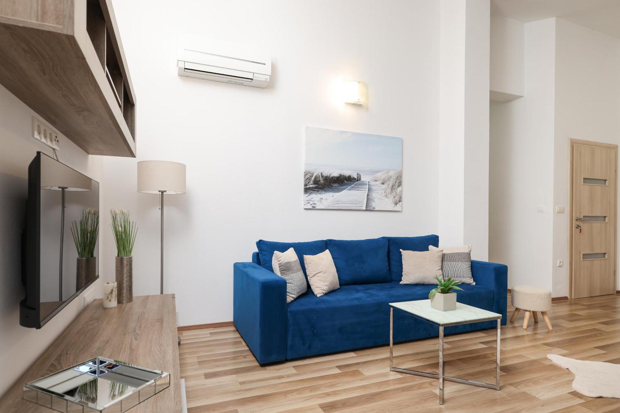 Apartments Anita 닌 외부 사진
