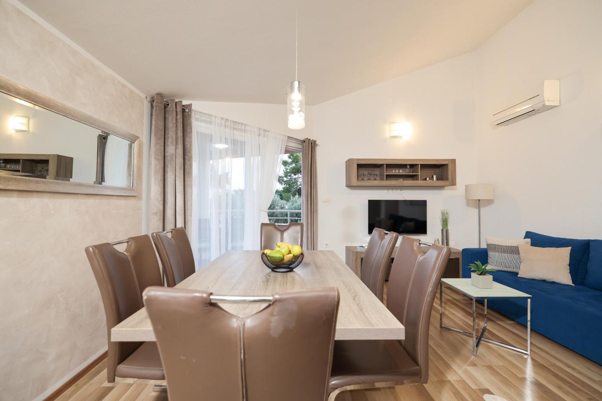 Apartments Anita 닌 외부 사진