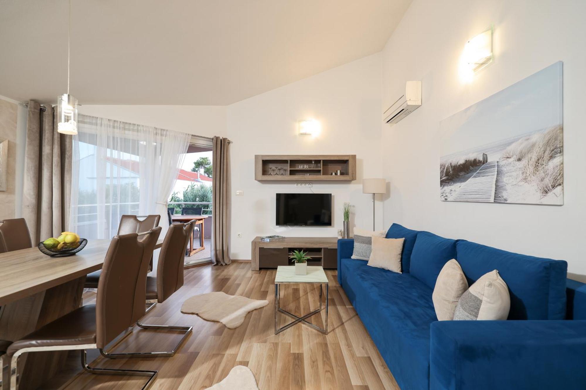 Apartments Anita 닌 외부 사진