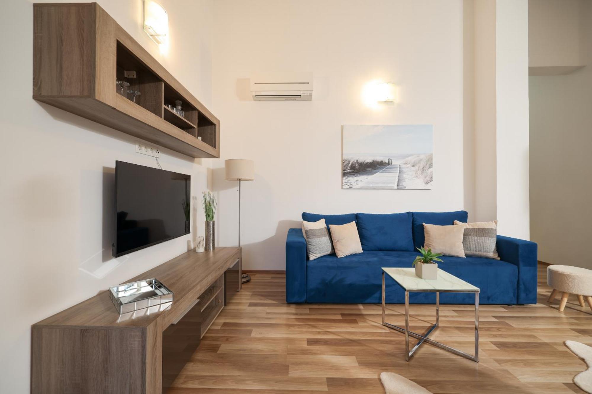 Apartments Anita 닌 외부 사진
