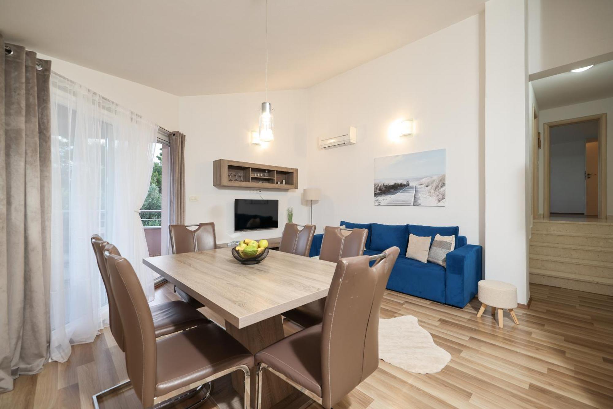 Apartments Anita 닌 외부 사진