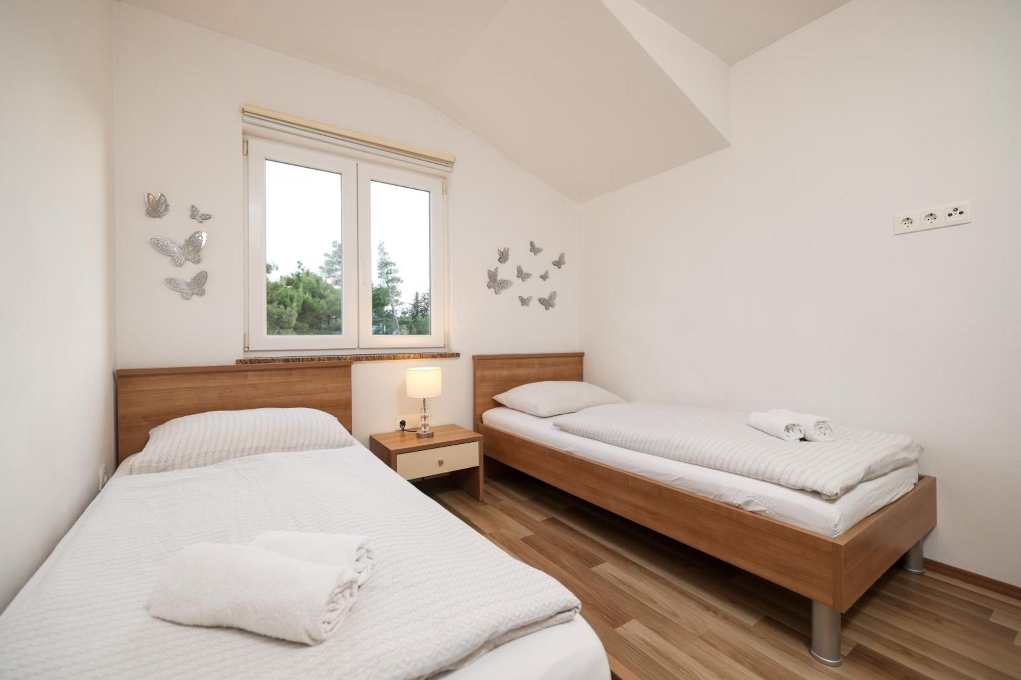 Apartments Anita 닌 외부 사진