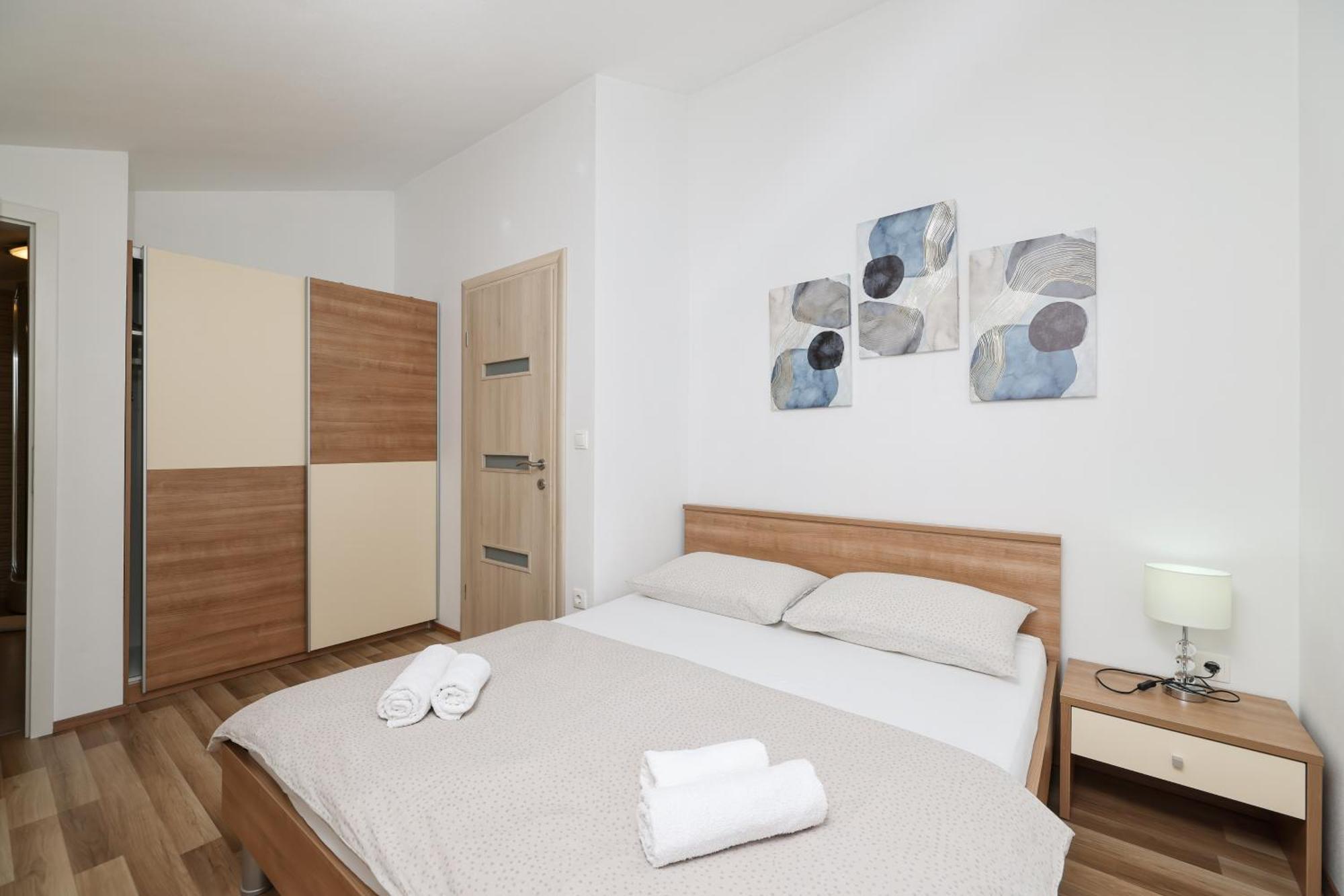 Apartments Anita 닌 외부 사진