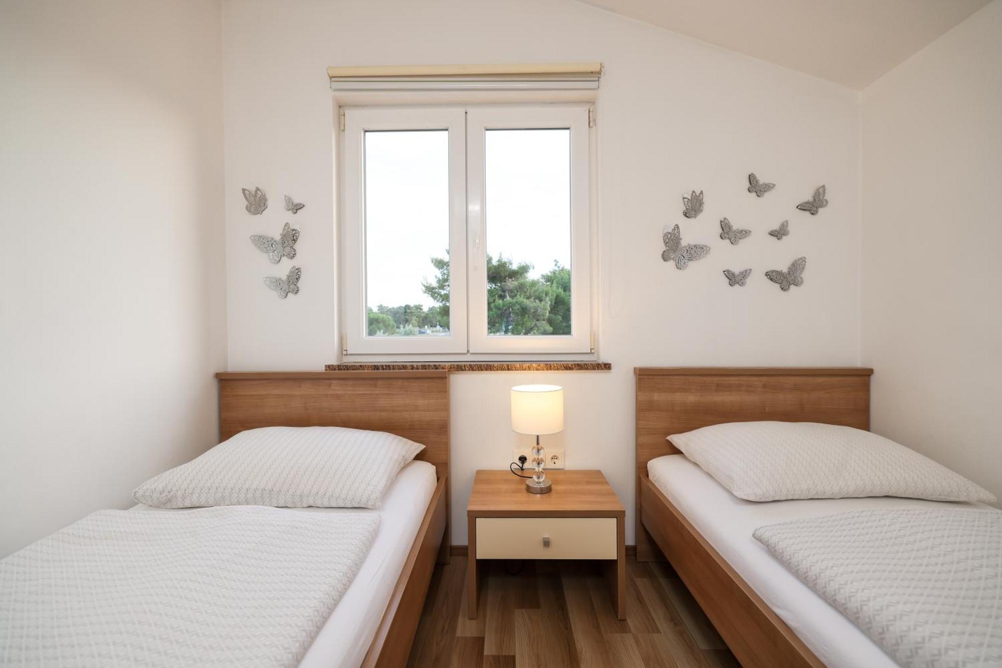 Apartments Anita 닌 외부 사진