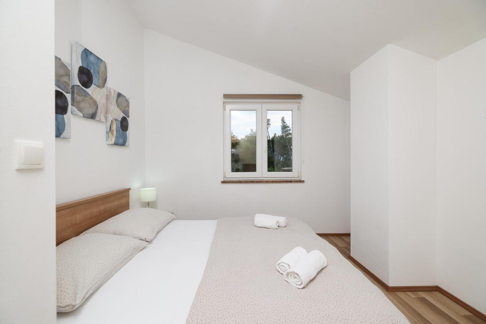 Apartments Anita 닌 외부 사진