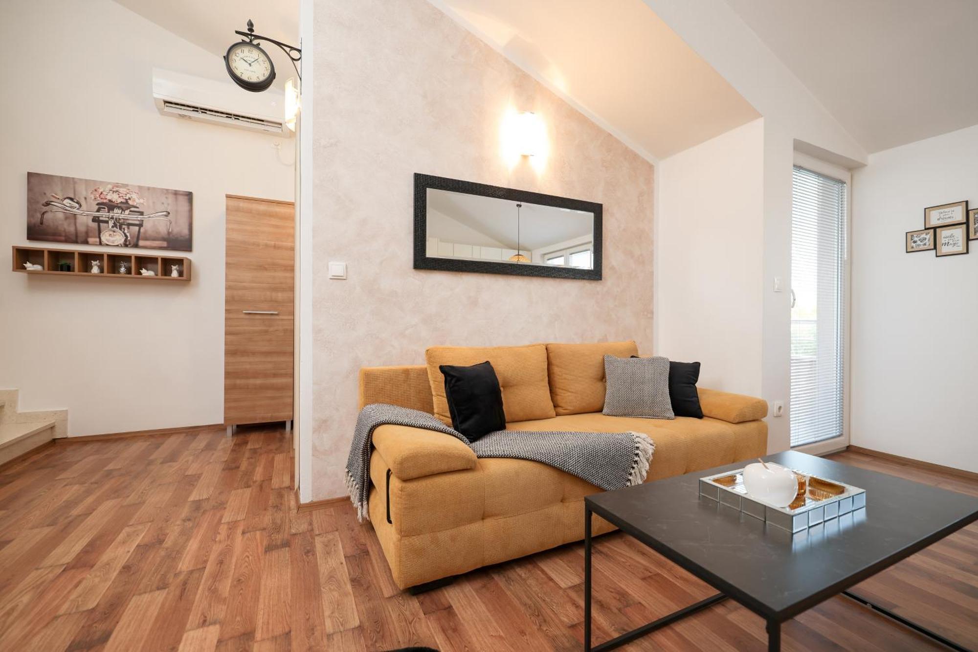 Apartments Anita 닌 외부 사진