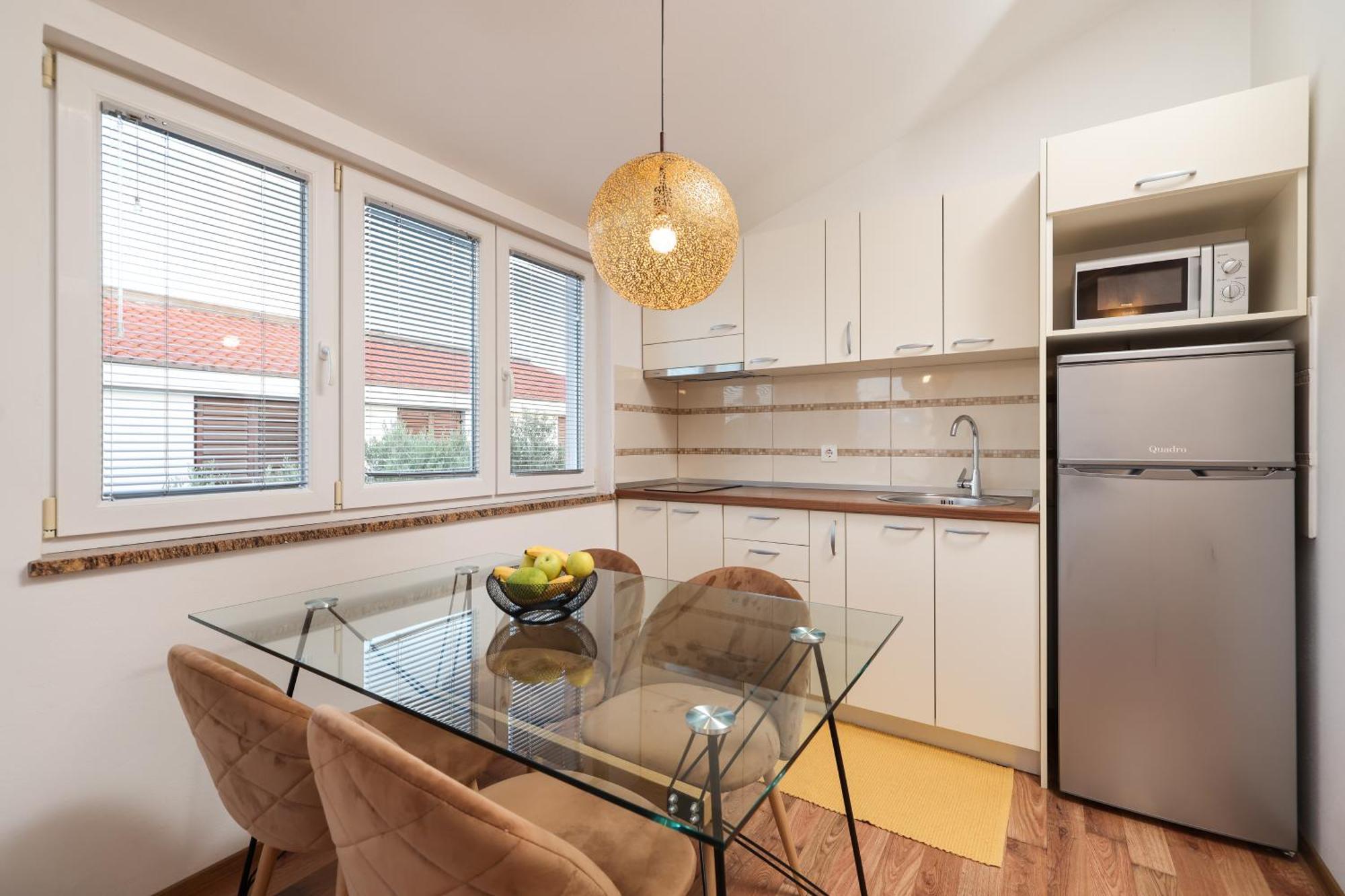 Apartments Anita 닌 외부 사진