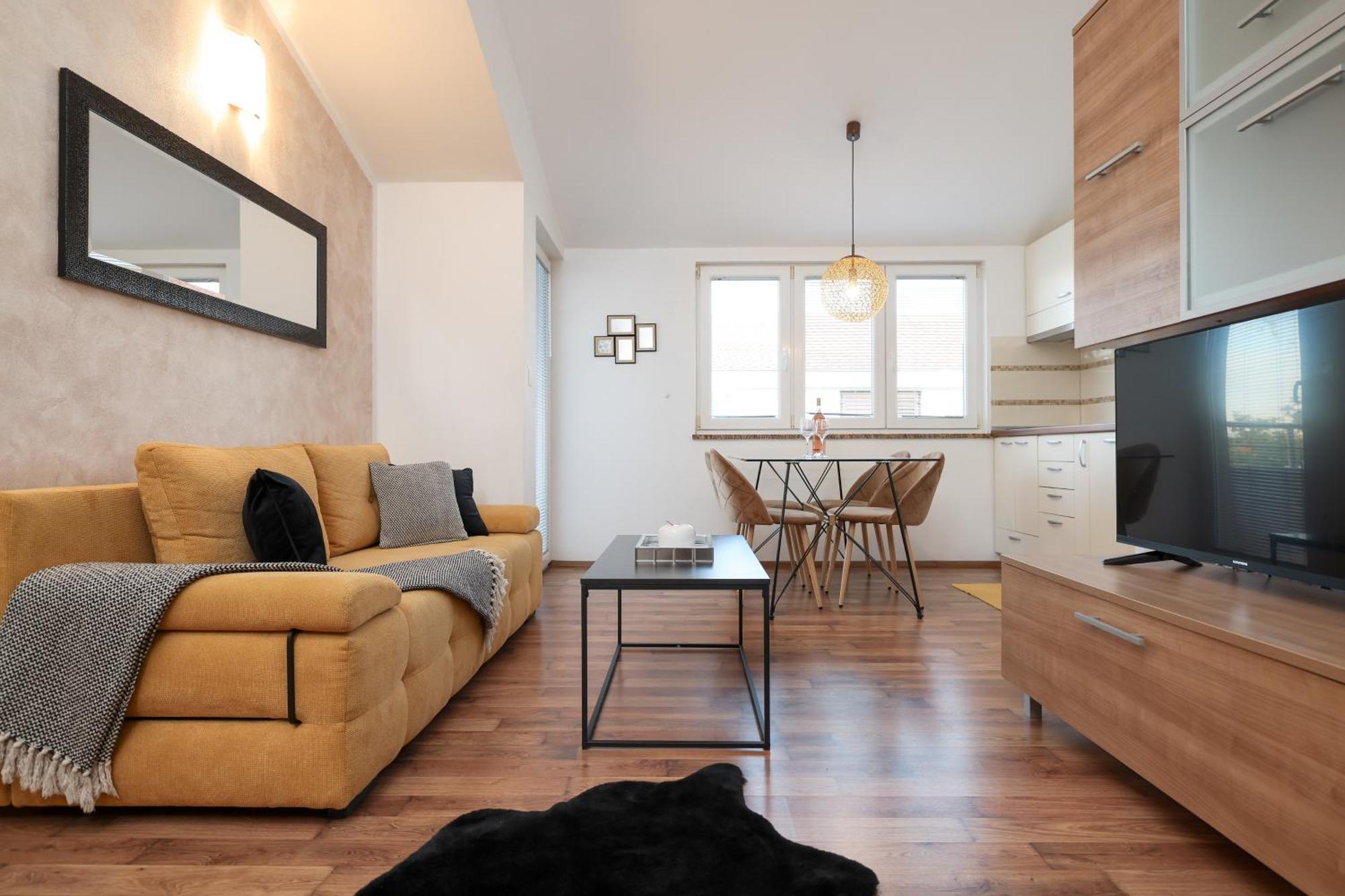 Apartments Anita 닌 외부 사진