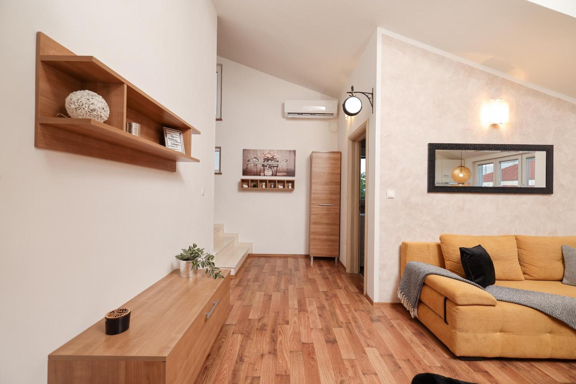 Apartments Anita 닌 외부 사진