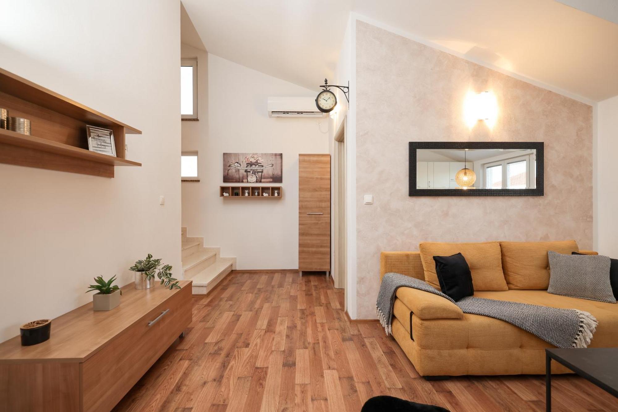 Apartments Anita 닌 외부 사진
