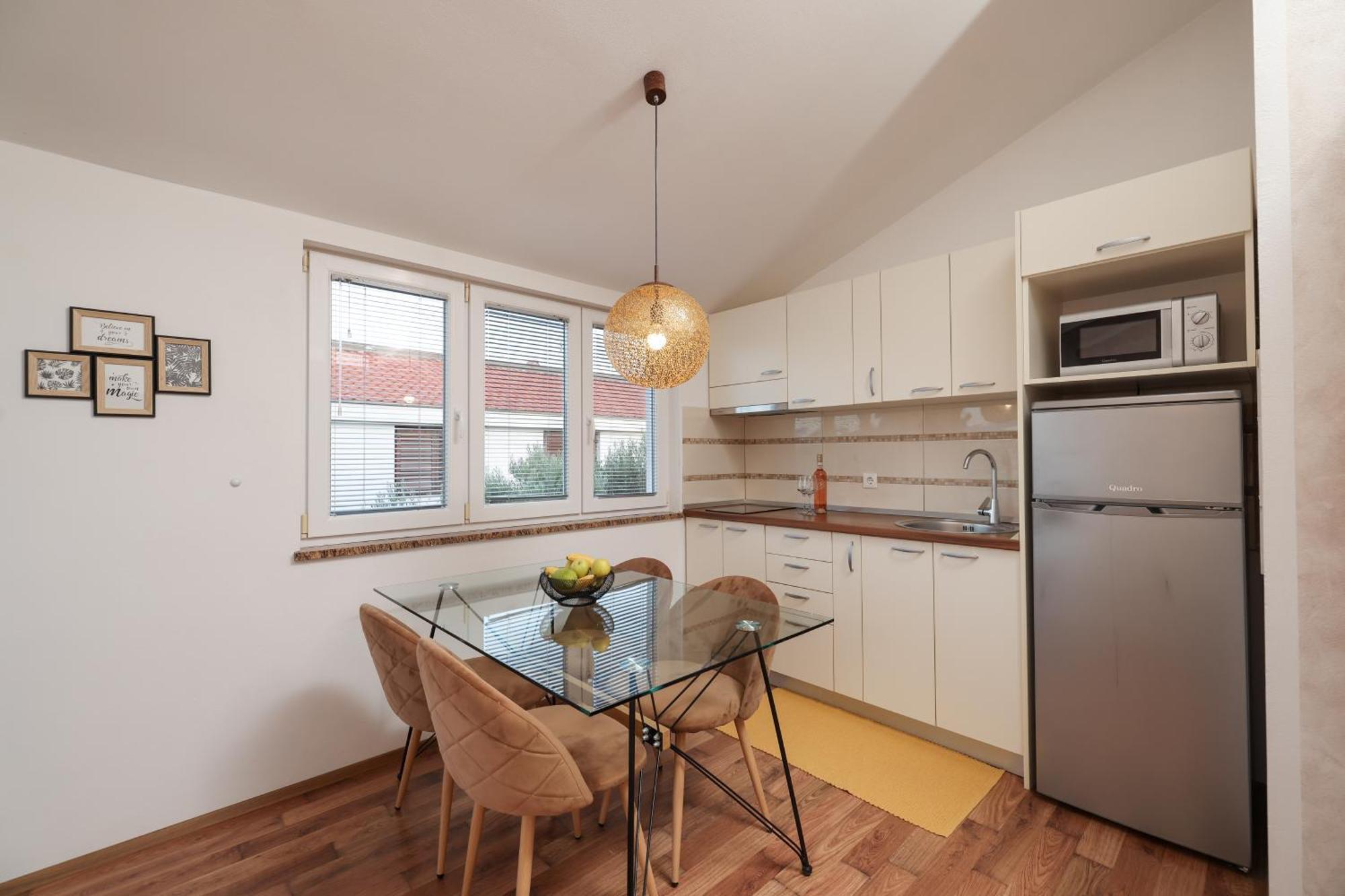 Apartments Anita 닌 외부 사진