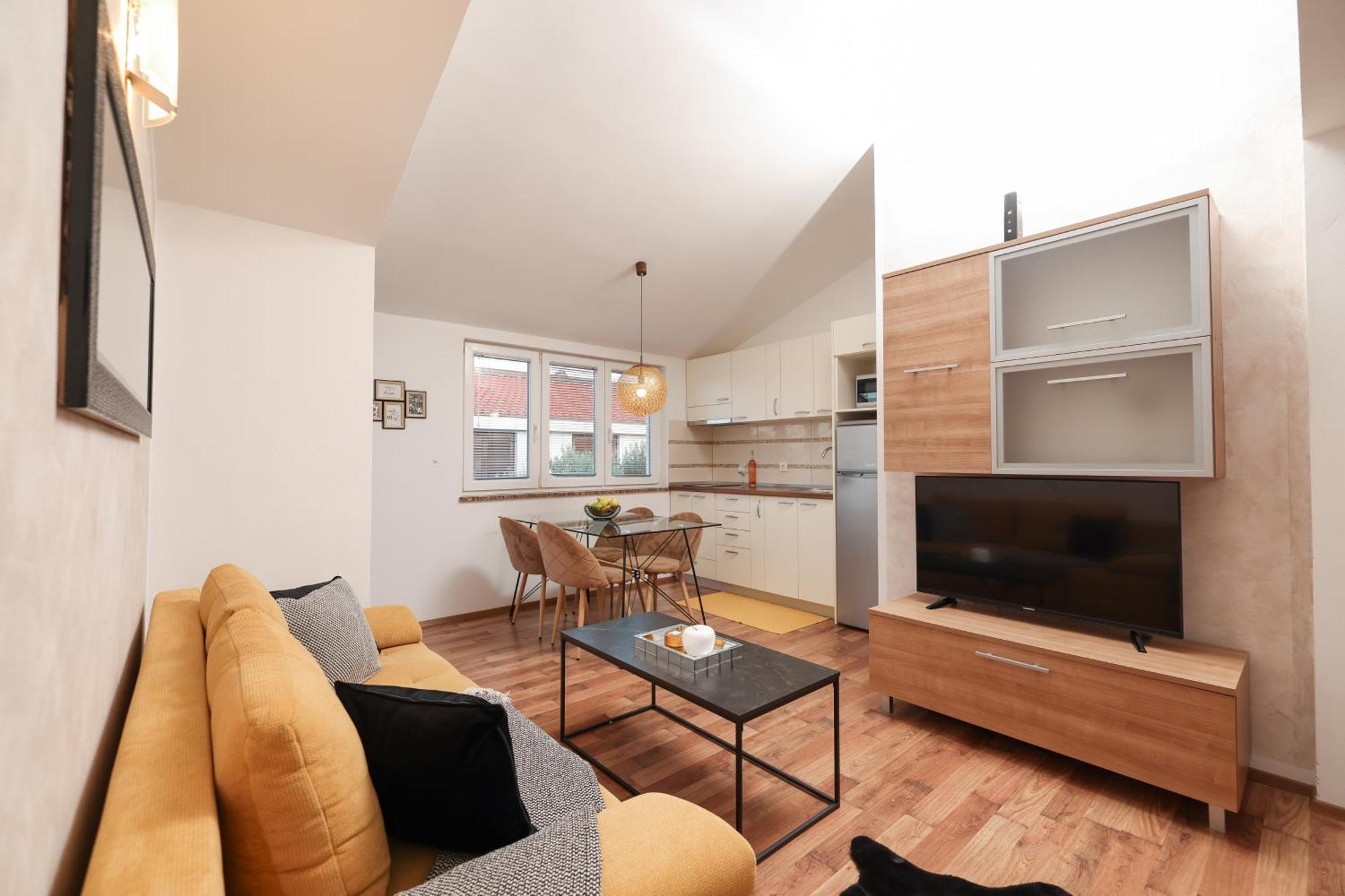 Apartments Anita 닌 외부 사진