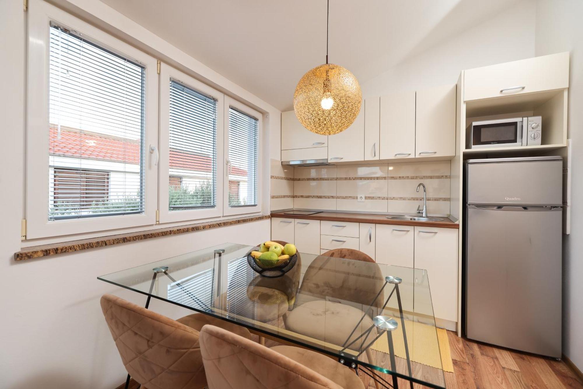 Apartments Anita 닌 외부 사진