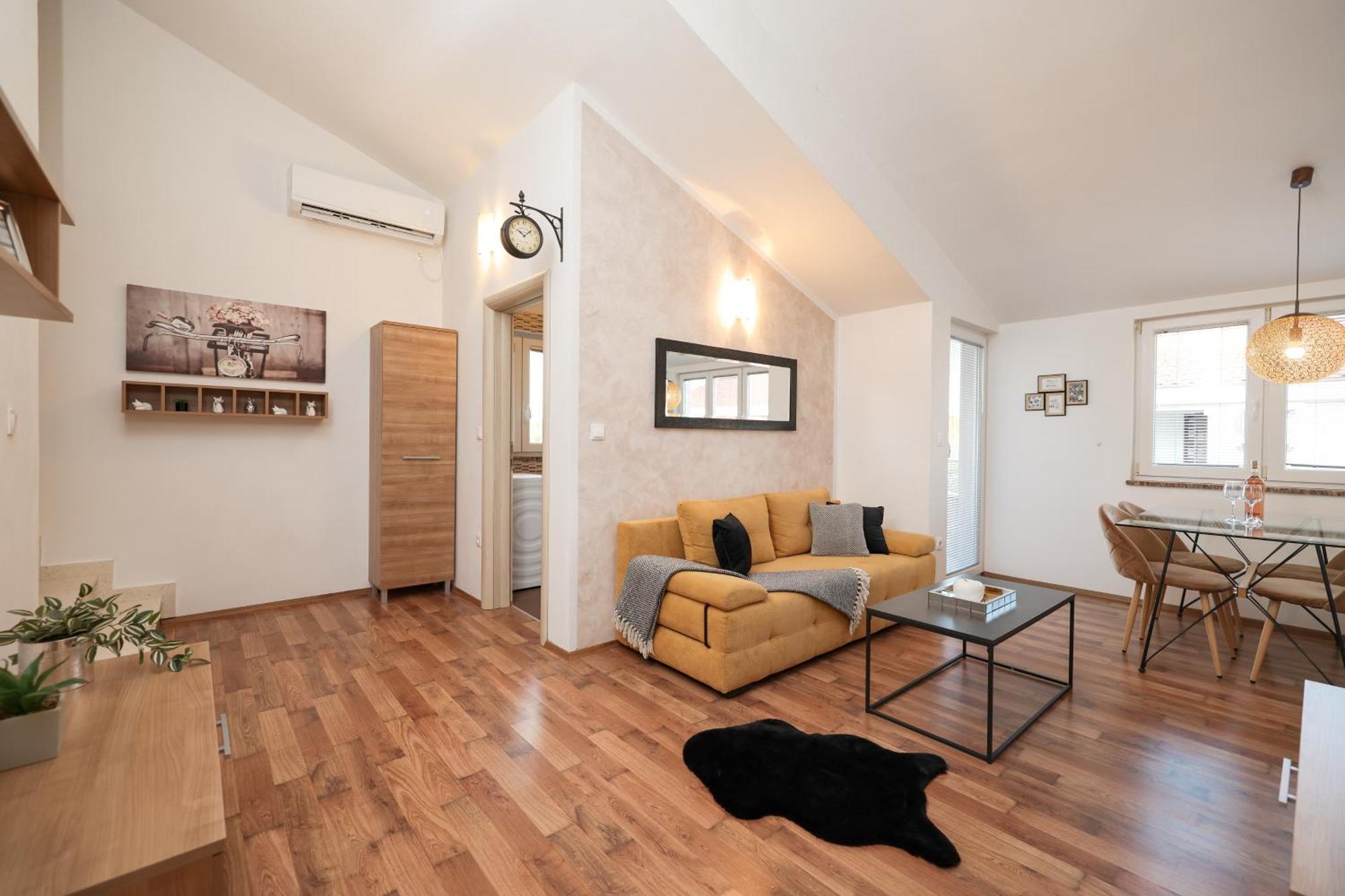 Apartments Anita 닌 외부 사진