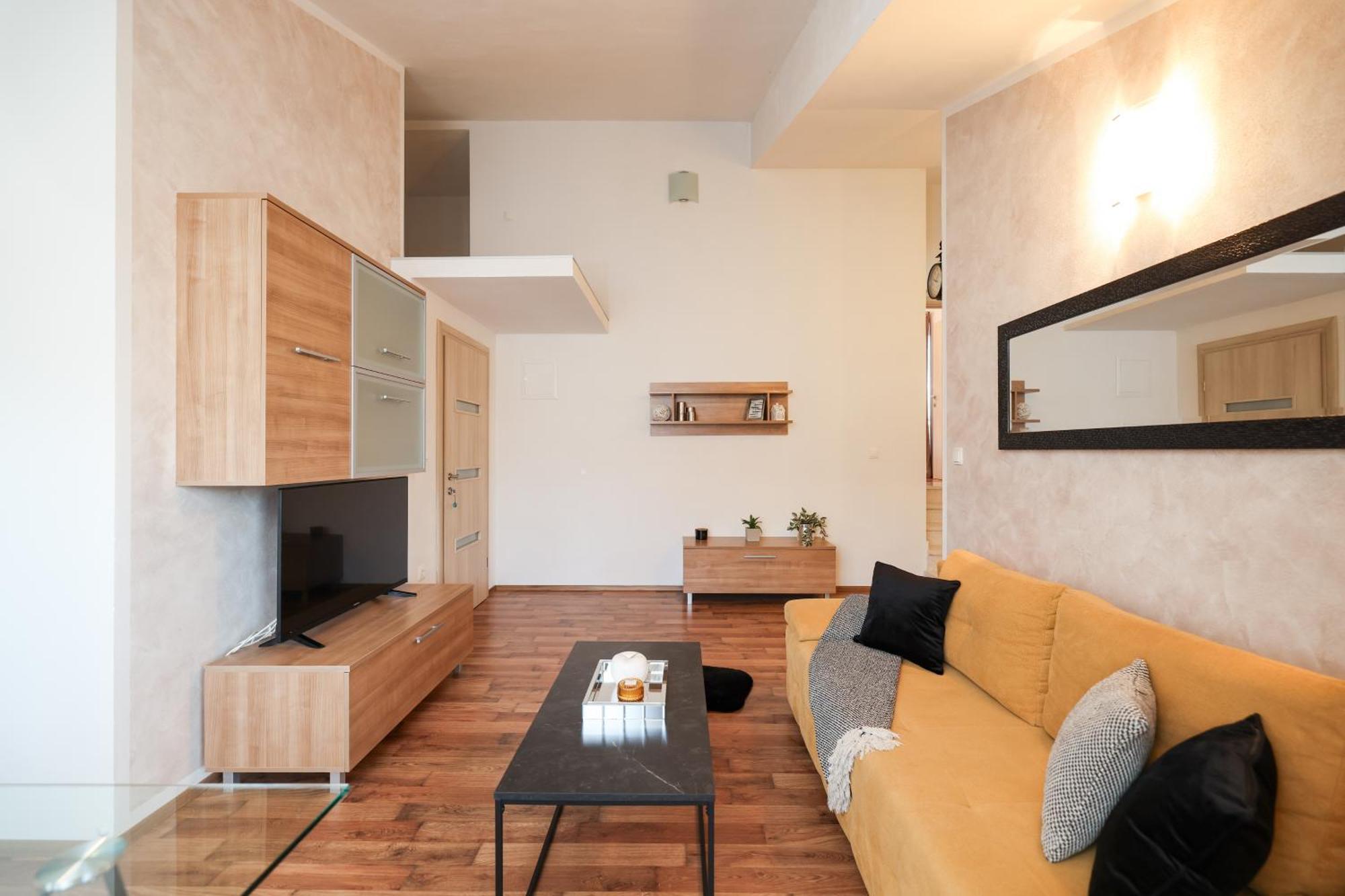 Apartments Anita 닌 외부 사진