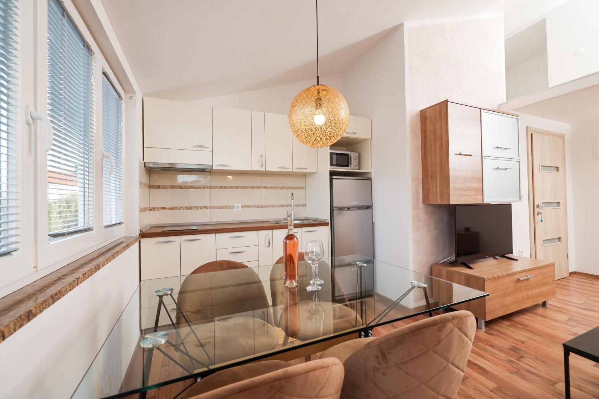 Apartments Anita 닌 외부 사진