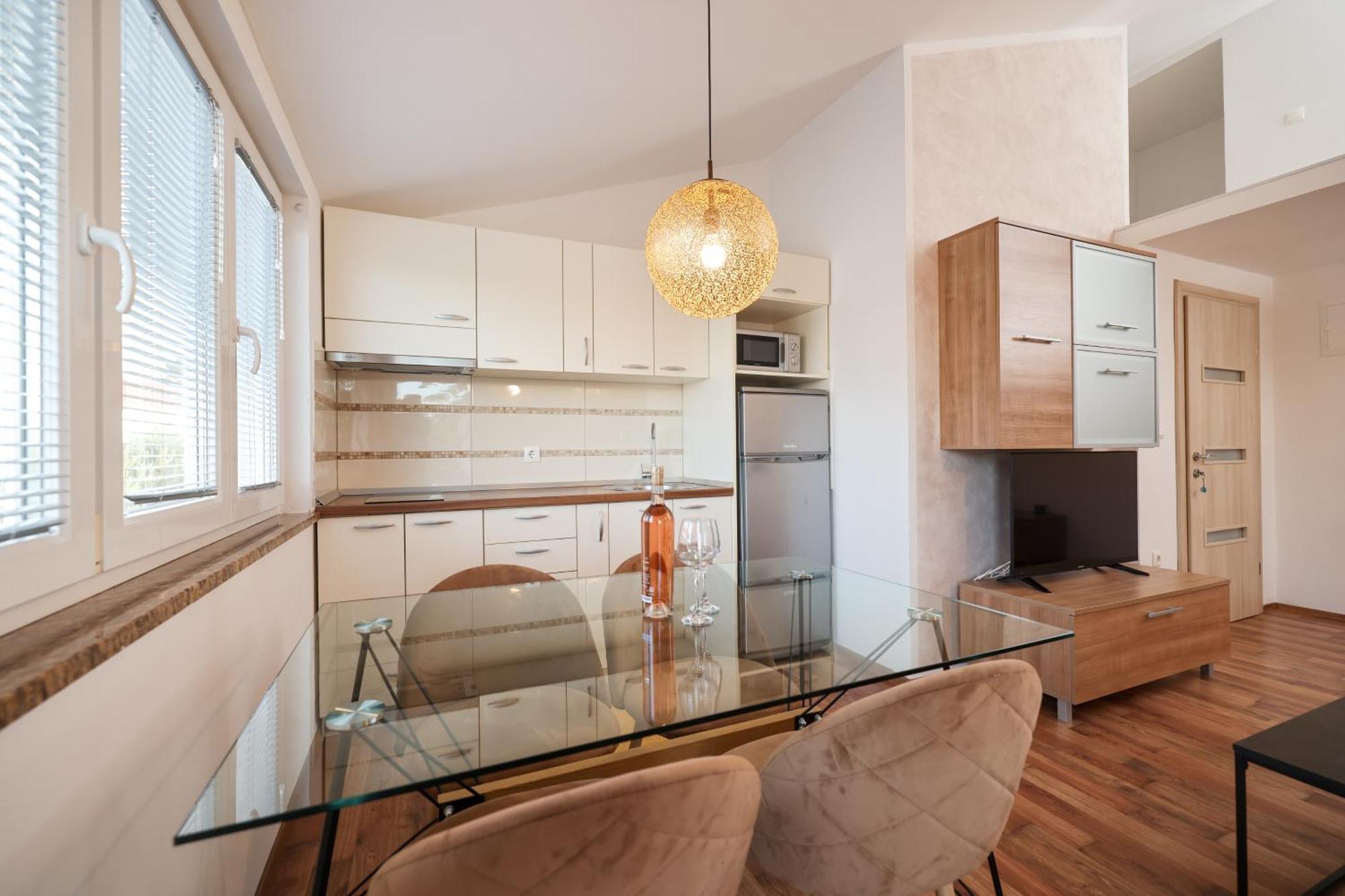Apartments Anita 닌 외부 사진