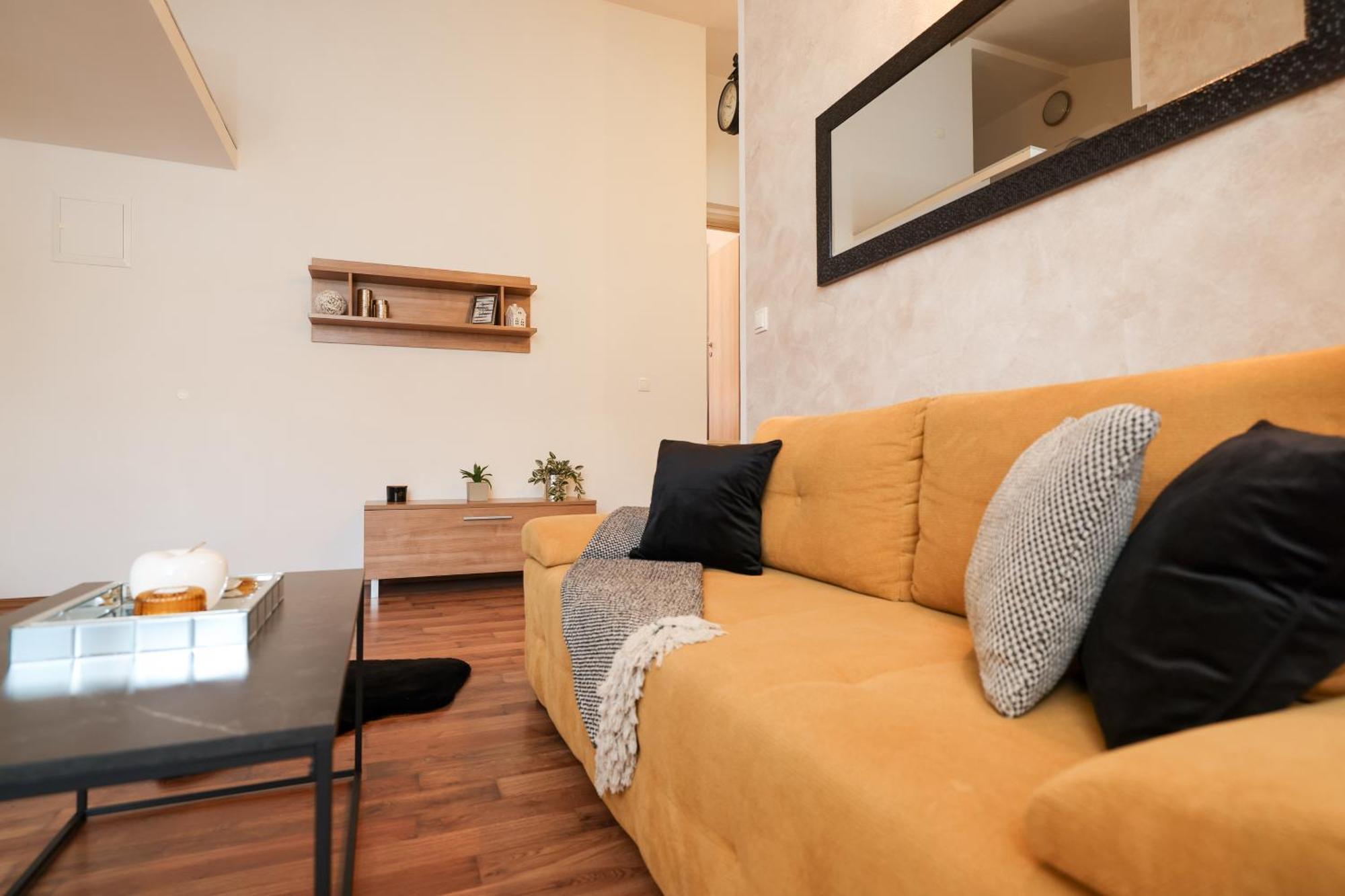 Apartments Anita 닌 외부 사진