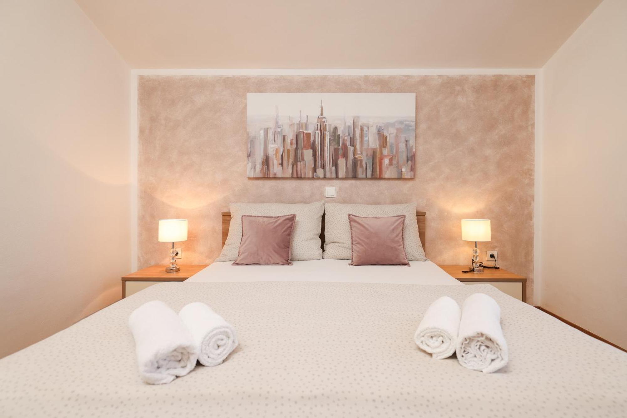 Apartments Anita 닌 외부 사진