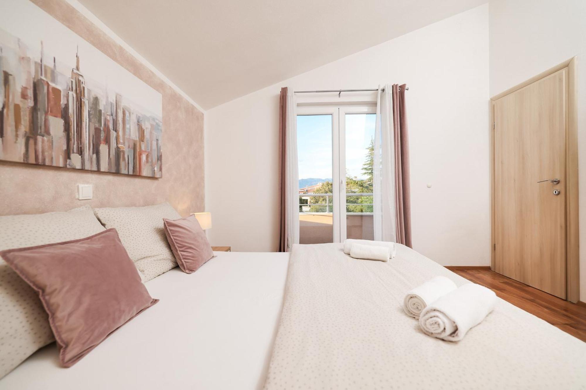 Apartments Anita 닌 외부 사진