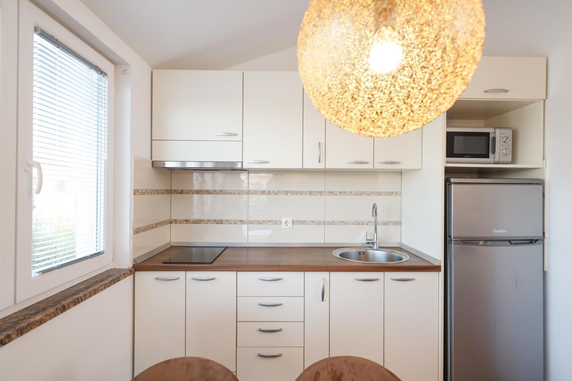 Apartments Anita 닌 외부 사진